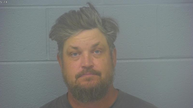 Arrest Photo of MITCHELL THOMPSON, arrested on 7/20/2025