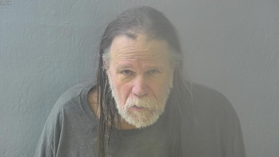 Arrest photo of MITCHELL TEEL