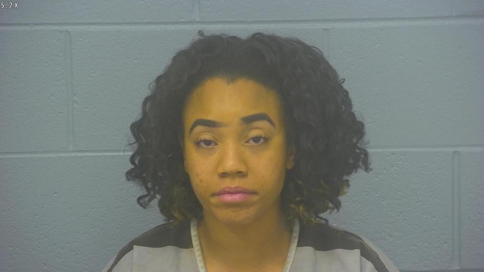 Arrest photo of MIYAH PATTERSON-BROWN