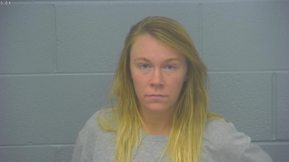 Arrest photo of MOLLIE LOGAN