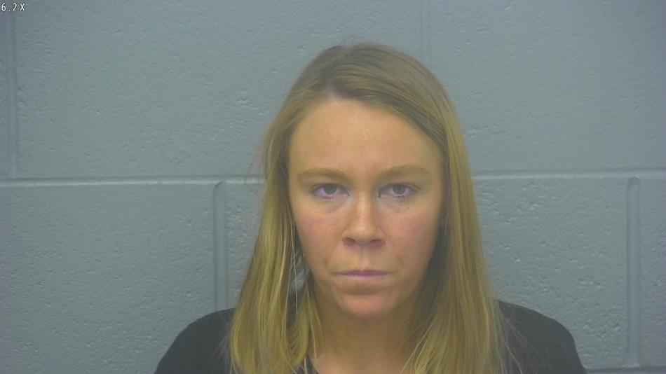 Arrest photo of MOLLIE LOGAN