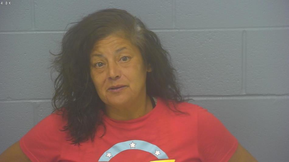 Arrest Photo of MONA CASTILLO, arrested on 5/18/2024