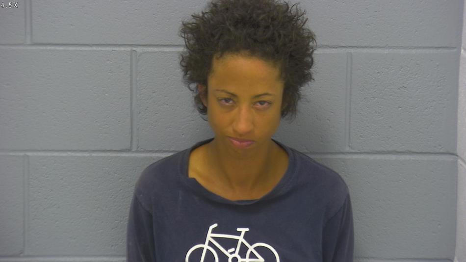 Arrest photo of MONIQUE SCHU