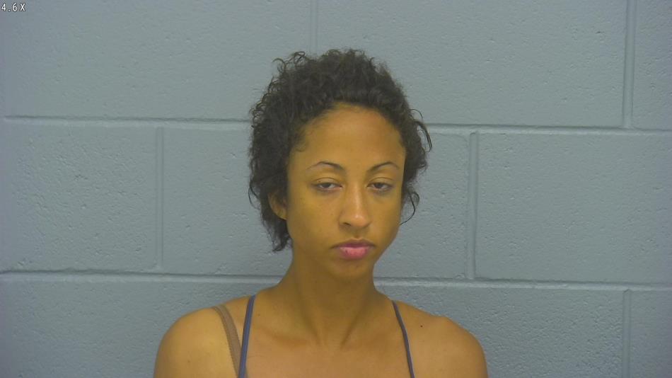 Arrest photo of MONIQUE SCHU