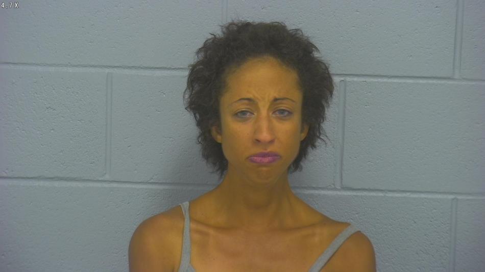 Arrest photo of MONIQUE SCHU