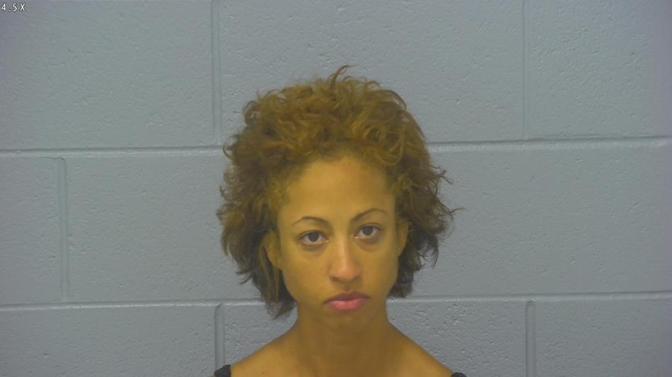 Arrest photo of MONIQUE SCHU