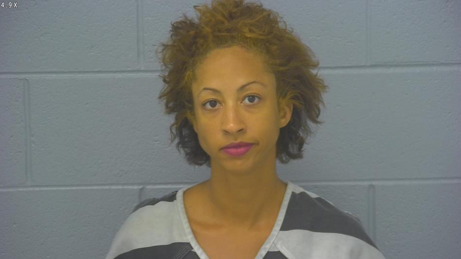 Arrest photo of MONIQUE SCHU