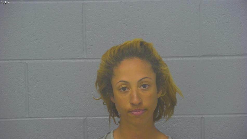 Arrest photo of MONIQUE SCHU