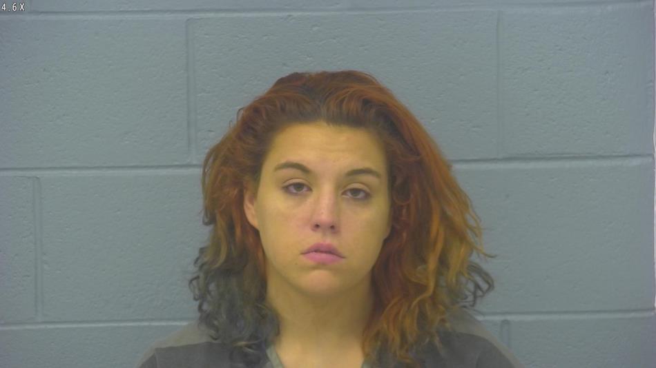 Arrest photo of MONTANNA GREGORY