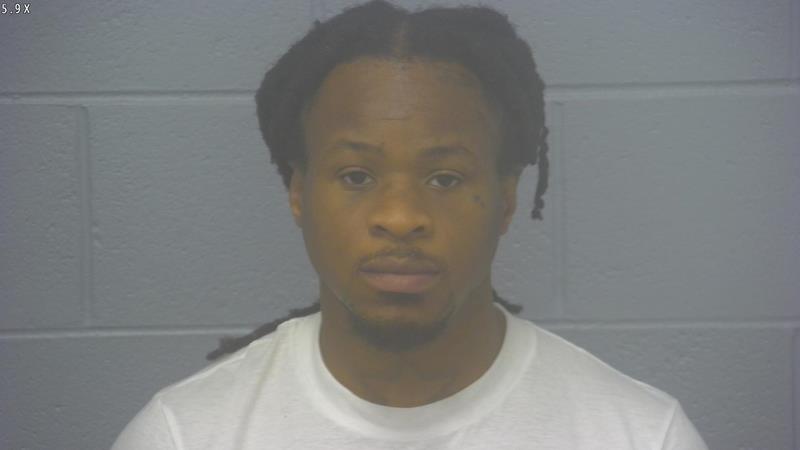 Arrest Photo of MONTEZ QUINN, arrested on 8/18/2025