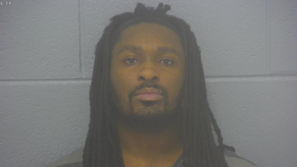 Arrest Photo of MONTEZ BROWN, arrested on 5/15/2024