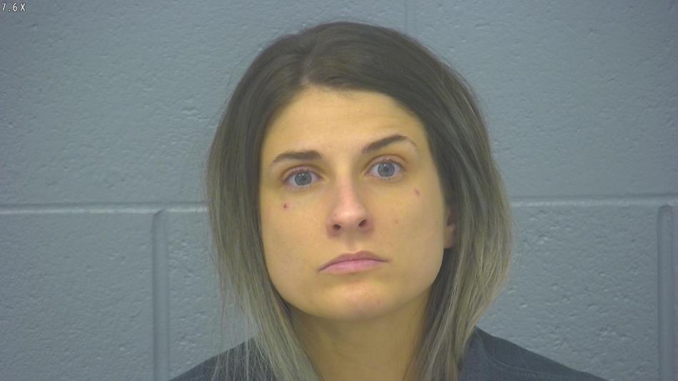 Arrest photo of MORGAN GIPSON