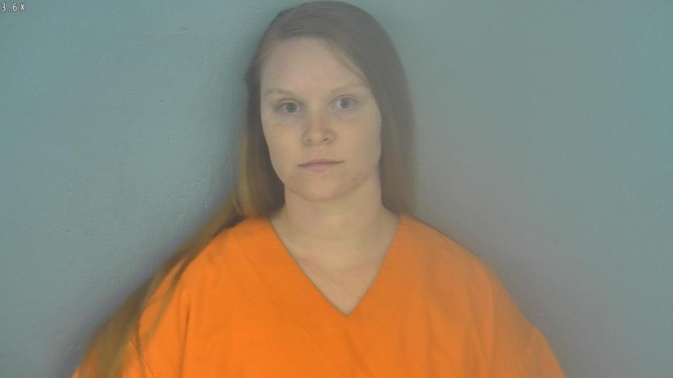 Arrest photo of MORGAN ROBERTS