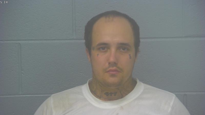 Arrest Photo of MORGAN PARRACK, arrested on 7/7/2025