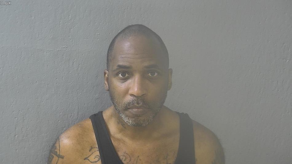 Arrest photo of MOSES HAMILTON