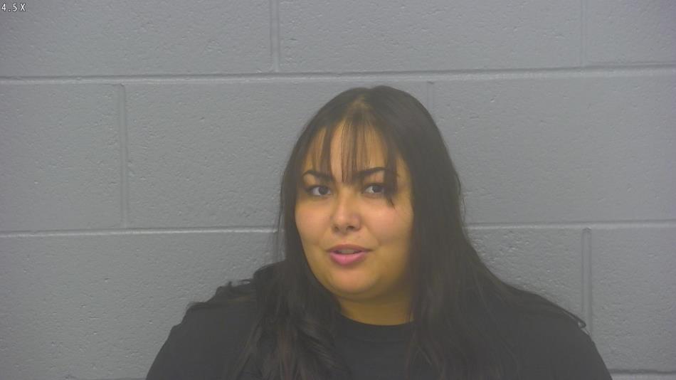 Arrest photo of MYA CHAVIRA MCGUIRE