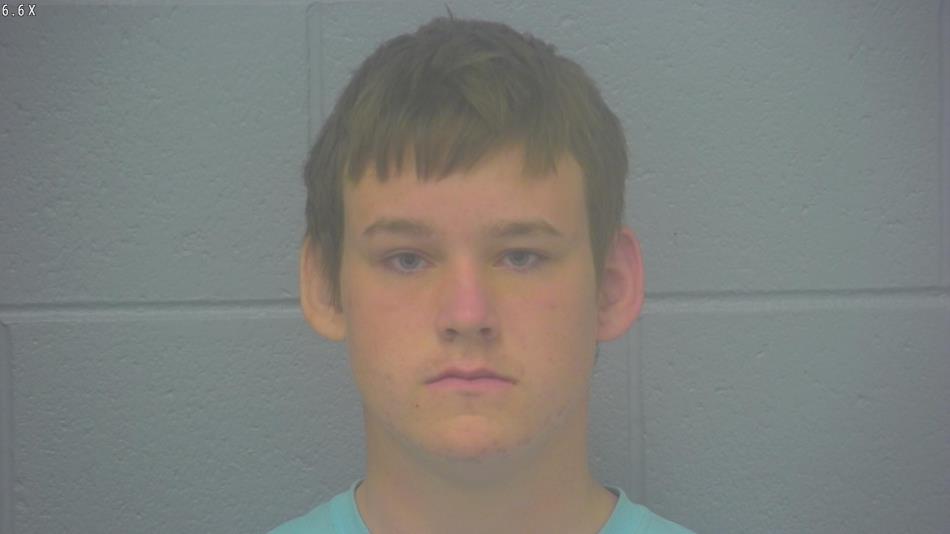 Arrest photo of MYKHAEL HACK