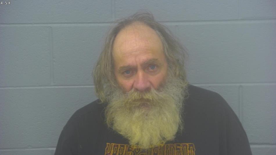 Arrest Photo of MYLES SANDQUIST, arrested on 1/23/2025