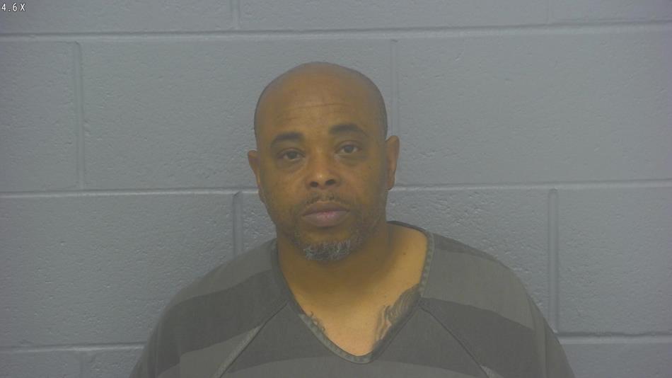 Arrest photo of MYRON JEFFERSON