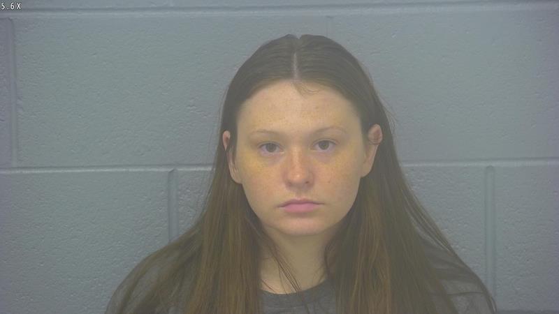 Arrest Photo of NALEAH BOYD, arrested on 7/25/2025