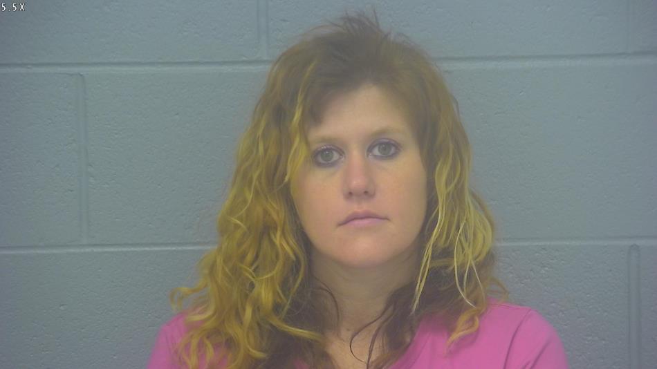 Arrest photo of NAOMI BRADSHAW