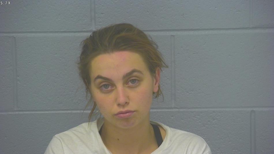 Arrest photo of NATALIE JOHNSON