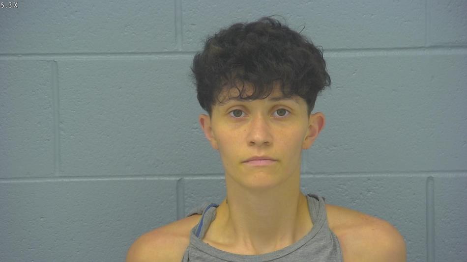 Arrest photo of NATALIE RODRIGUEZ-BENNETT