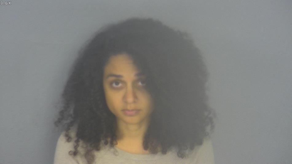 Arrest photo of NATALIE CANNON