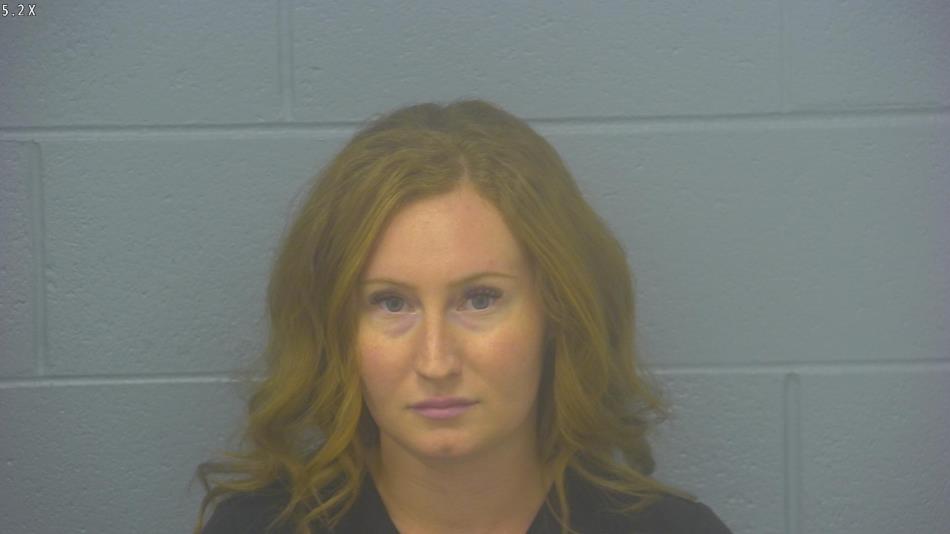 Arrest photo of NATALYA YUDIN