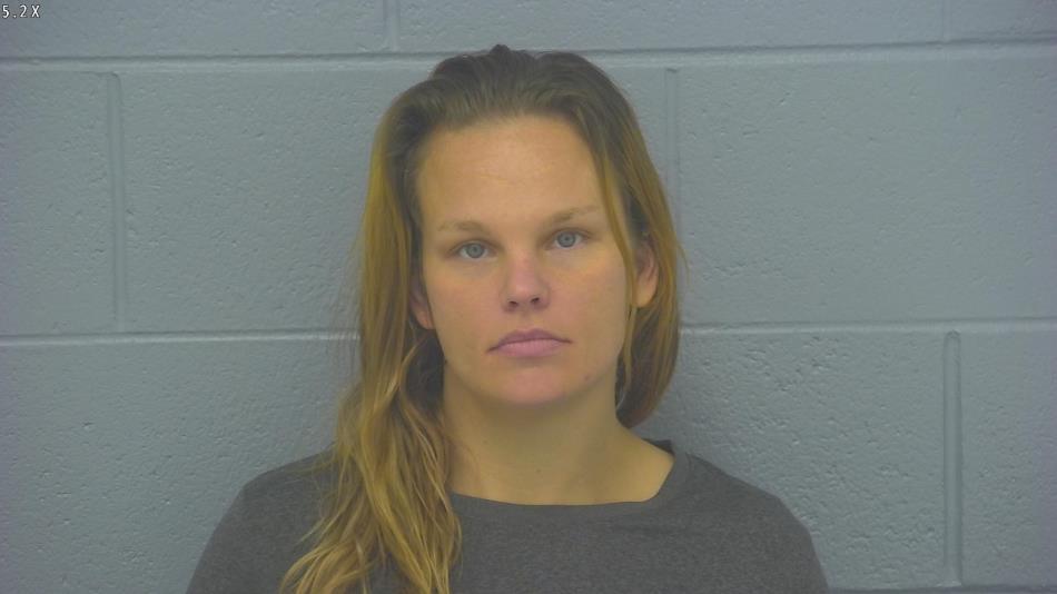 Arrest photo of NATASHA SANDERS