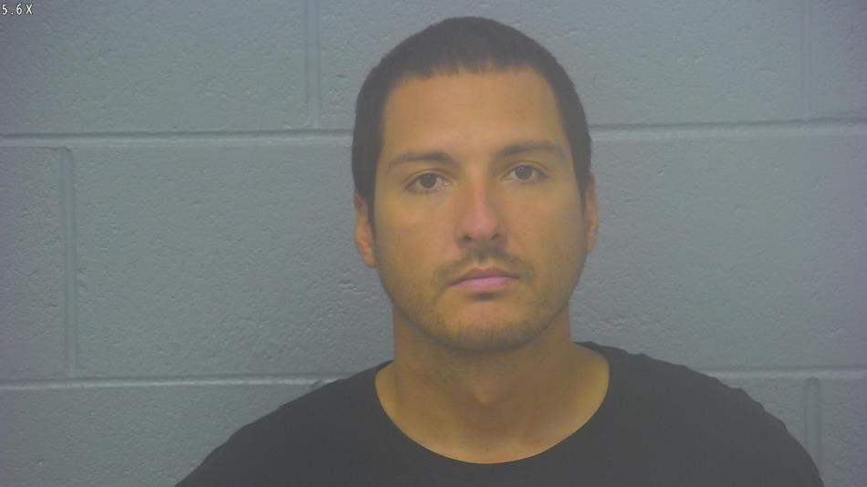 Arrest photo of NATHAN VELOZ