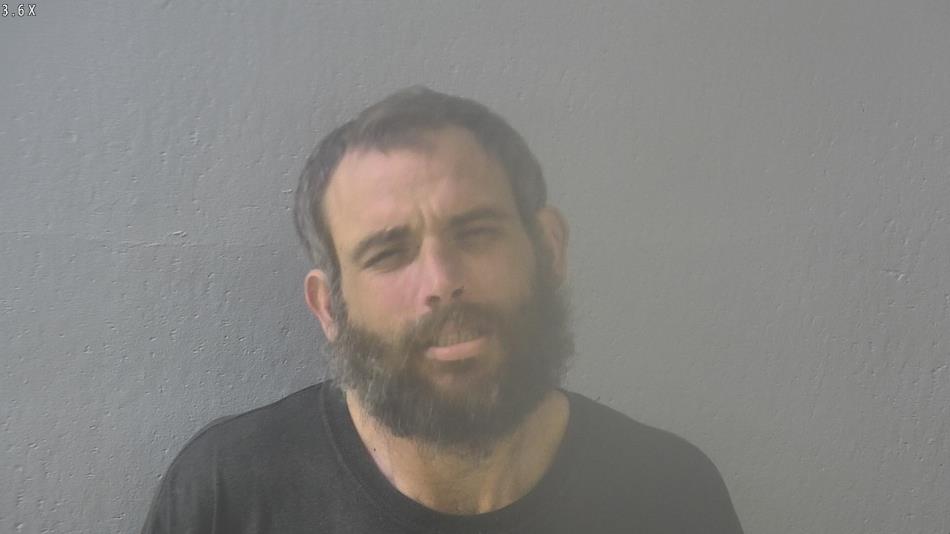 Arrest photo of NATHAN FISCHER