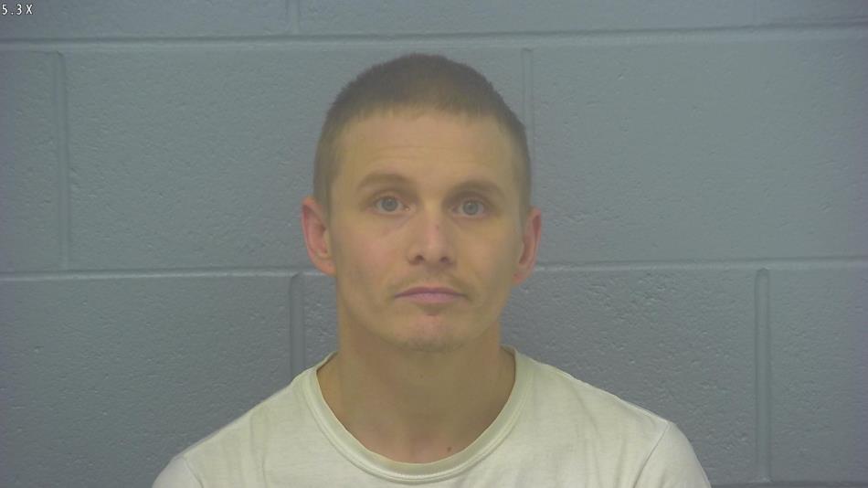 Arrest Photo of NATHAN PIERCE, arrested on 6/20/2024