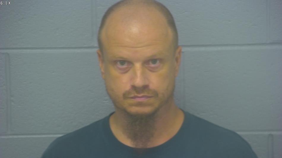 Arrest photo of NATHAN TOBIN