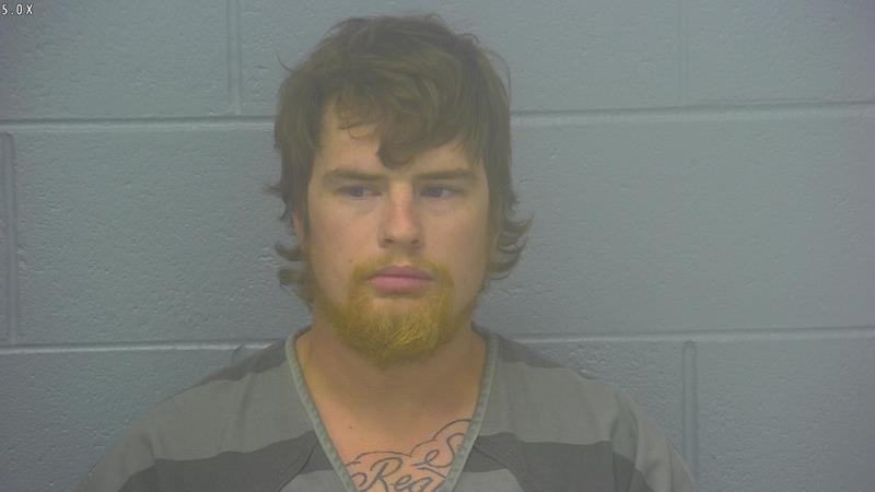 Arrest Photo of NATHAN LEWELLEN, arrested on 6/28/2025