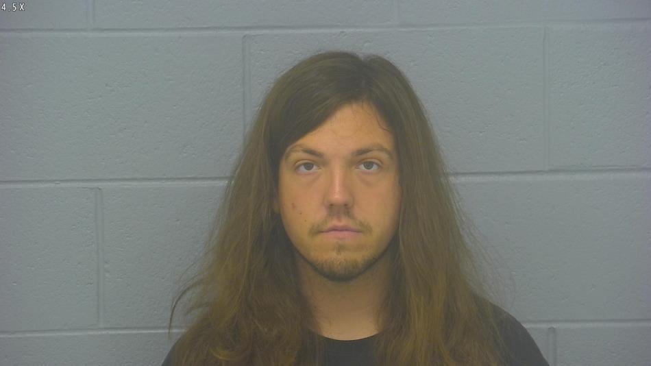 Arrest photo of NATHAN VOLLMAR