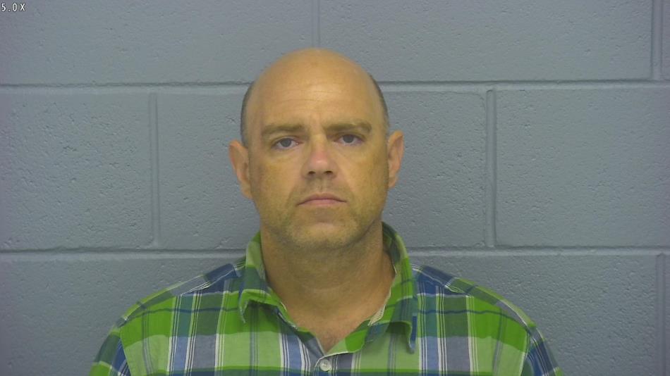 Arrest photo of NATHAN ROGERS