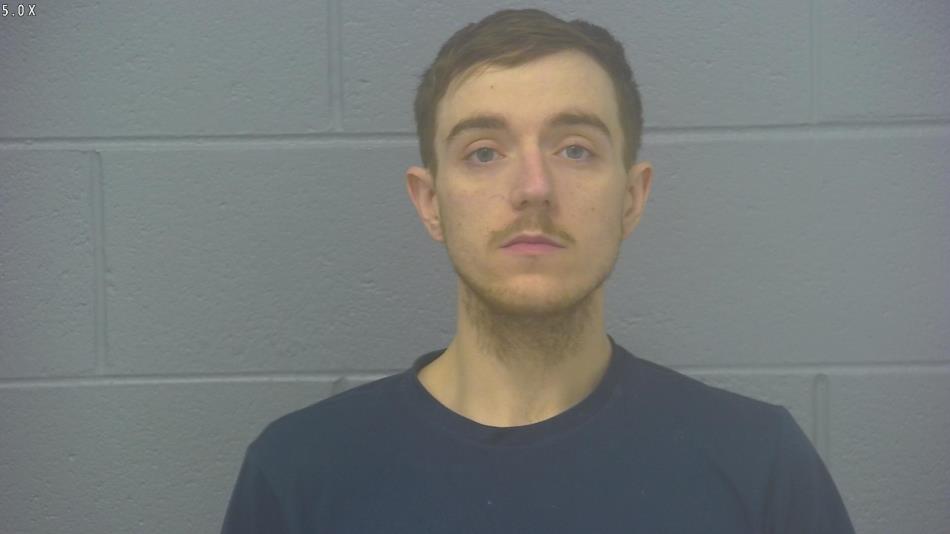 Arrest photo of NATHAN ROGERS