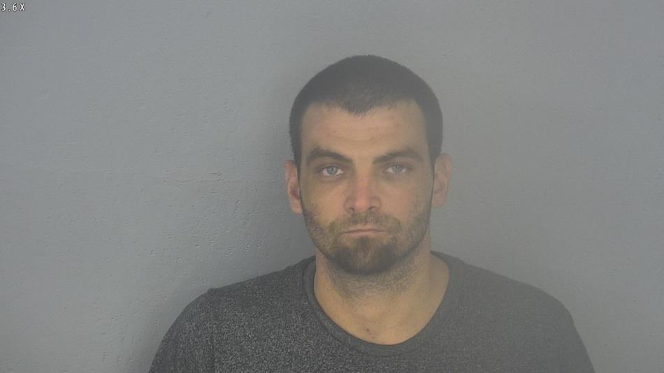 Arrest photo of NATHAN YOUNGMON