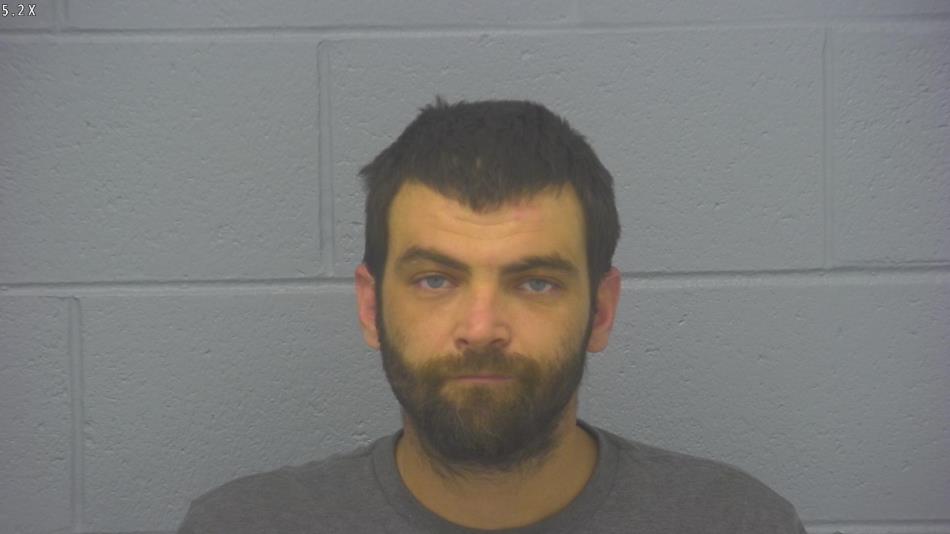 Arrest photo of NATHAN YOUNGMON