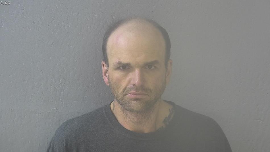 Arrest photo of NATHAN LOPEZ