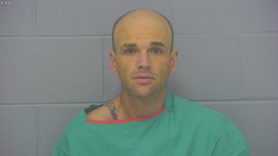 Arrest photo of NATHAN LOPEZ