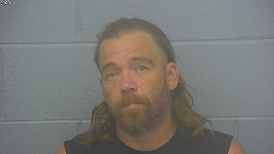 Arrest Photo of NATHAN WILKINSON, arrested on 8/7/2024