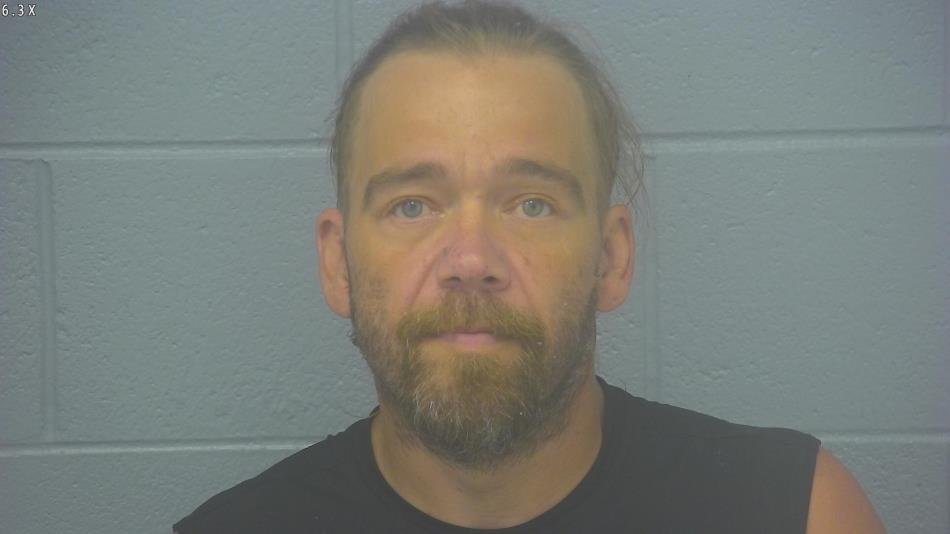 Arrest Photo of NATHAN WILKINSON, arrested on 8/9/2024