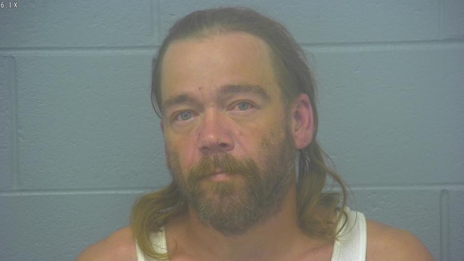 Arrest Photo of NATHAN WILKINSON, arrested on 9/14/2024