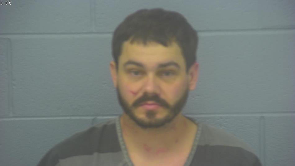 Arrest photo of NATHAN SNEED