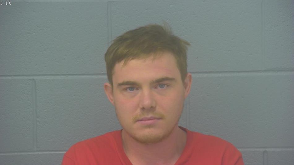 Arrest Photo of NATHAN ELMORE, arrested on 4/2/2024