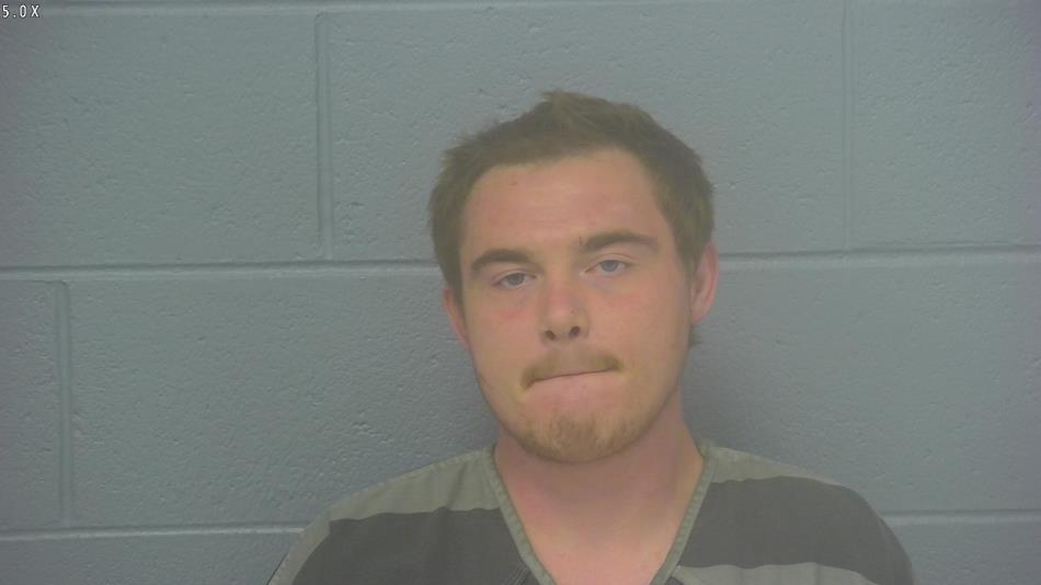 Arrest Photo of NATHAN ELMORE, arrested on 7/30/2024