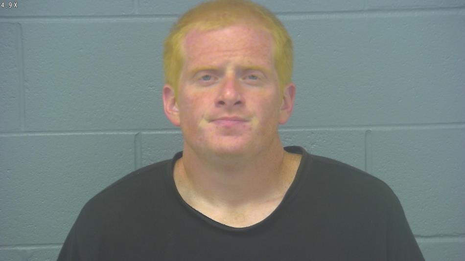 Arrest photo of NATHAN ROBERTS