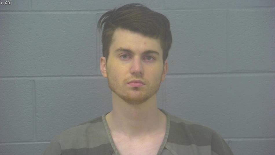 Arrest photo of NATHAN WEEDEN 